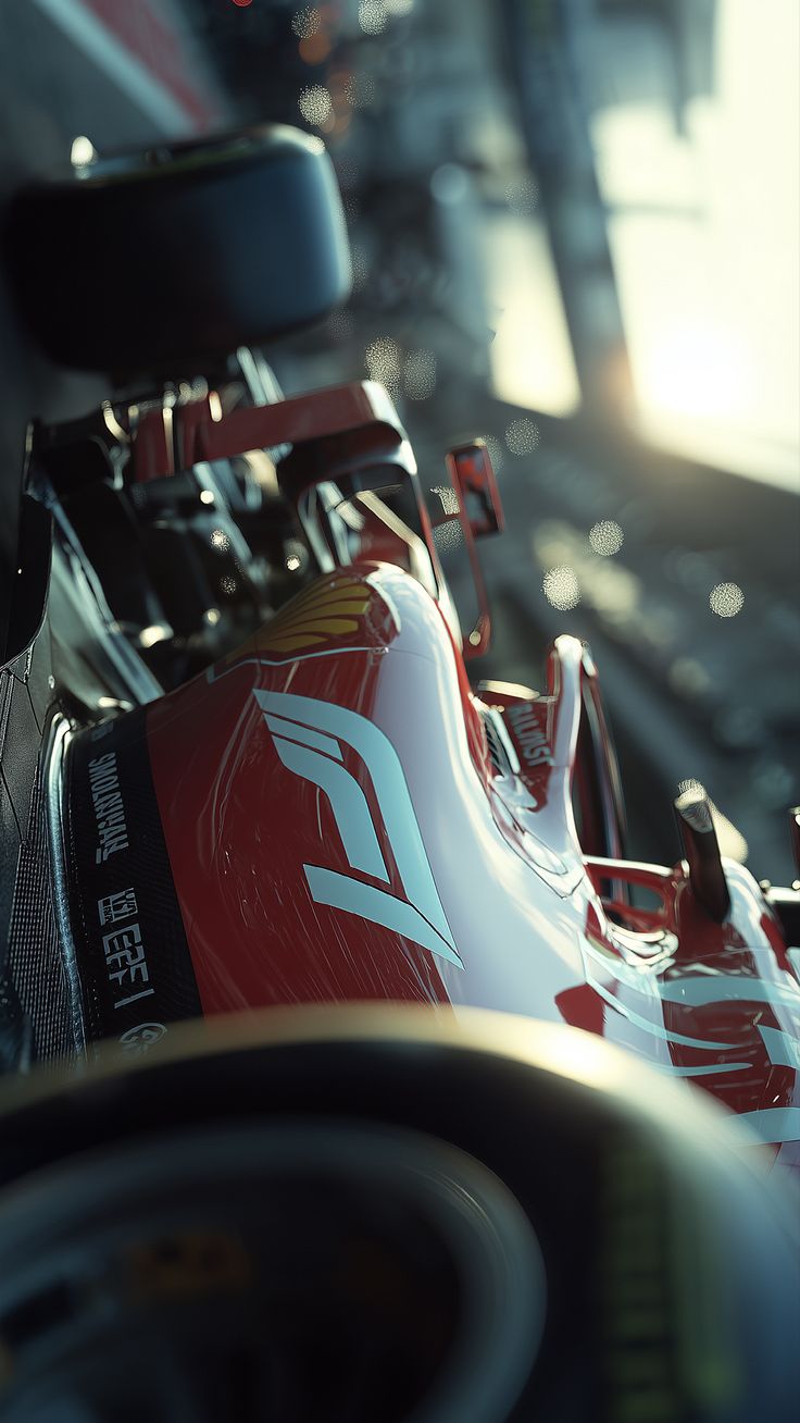 Formula 1: The Pinnacle of Speed